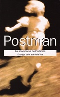 Cover: La scomparsa dell'infanzia - Armando Editore