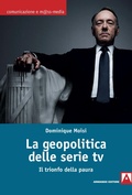 Cover: La geopolitica delle serie TV - Armando Editore