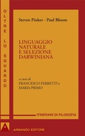 Cover: Linguaggio naturale e selezione darwiniana - Armando Editore