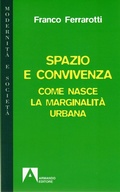 Cover: Spazio e convivenza - Armando Editore