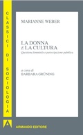 Cover: La donna e la cultura - Armando Editore