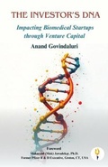 Bild: The Investor's DNA - Impacting Biomedical Startups through Venture Capital - Verses Kindler Publication