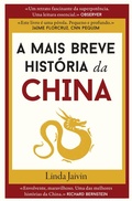 Cover: A Mais Breve Hist&oacute;ria da China - D. Quixote