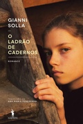 Cover: O Ladr&atilde;o de Cadernos - D. Quixote