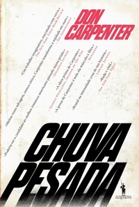 Enlarge image Cover: Chuva Pesada - D. Quixote