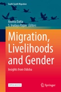 Cover: Migration, Livelihoods and Gender - Springer