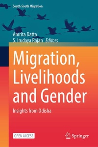 Enlarge image Cover: Migration, Livelihoods and Gender - Springer