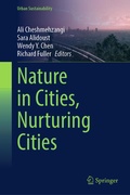 Cover: Nature in Cities, Nurturing Cities - Springer