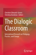 Cover: The Dialogic Classroom - Springer