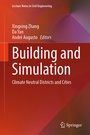 Cover: Building and Simulation - Springer