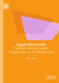 Cover: Supply Side Security - Palgrave Macmillan