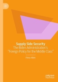 Enlarge image Cover: Supply Side Security - Palgrave Macmillan