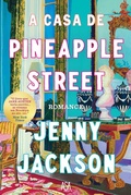 Cover: A Casa de Pineapple Street - ASA