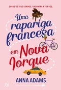 Cover: Uma Rapariga Francesa em Nova Iorque - ASA