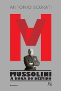 Cover: M - Mussolini - A Hora do Destino - ASA