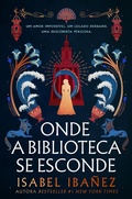 Cover: Onde a Biblioteca se Esconde - Gailivro