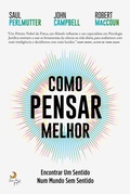 Cover: Como Pensar Melhor - Lua de Papel