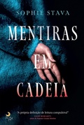 Cover: Mentiras em Cadeia - Lua de Papel