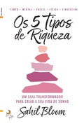 Cover: Os 5 Tipos de Riqueza - Lua de Papel
