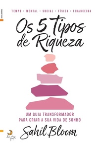 Enlarge image Cover: Os 5 Tipos de Riqueza - Lua de Papel