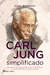 Enlarge image Cover: Carl Jung Simplificado - Casa das Letras