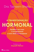 Cover: A Transforma&ccedil;&atilde;o Hormonal - Casa das Letras