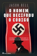 Cover: O Homem que Decifrou o C&oacute;digo - Casa das Letras
