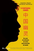 Cover: O Fantasma Chin&ecirc;s - Casa das Letras