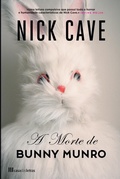 Cover: A Morte de Bunny Munro - Casa das Letras