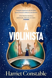 Enlarge image Cover: A Violinista - Casa das Letras