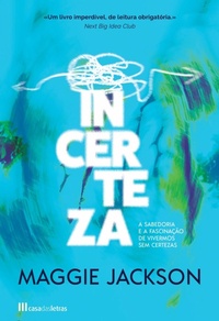 Enlarge image Cover: Incerteza - Casa das Letras