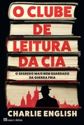 Cover: O Clube de Leitura da CIA - Casa das Letras