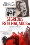 Cover: Segredos Estilha&ccedil;ados - Casa das Letras