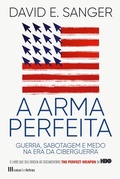 Cover: A Arma Perfeita - Casa das Letras