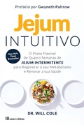 Cover: Jejum Intuitivo - Casa das Letras