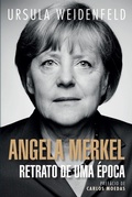 Cover: Angela Merkel: Retrato de uma &Eacute;poca - Casa das Letras