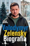 Cover: Volodymyr Zelensky - Biografia - Casa das Letras