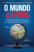 Cover: O Mundo &agrave; Venda - Casa das Letras