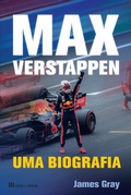 Cover: Max Verstappen: Uma Biografia - Casa das Letras
