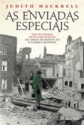 Cover: As Enviadas Especiais - Casa das Letras