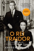 Cover: O Rei Traidor - Casa das Letras
