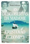Cover: As Descobertas da Madame Crist&oacute;v&atilde;o Colombo - Casa das Letras