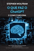 Cover: O Que Faz o ChatGPT e Como Funciona - Casa das Letras