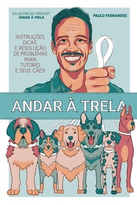 Enlarge image Cover: Andar à Trela - Oficina do Livro
