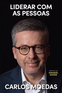 Enlarge image Cover: Liderar com as Pessoas - Casa das Letras