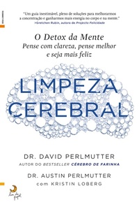 Enlarge image Cover: Limpeza Cerebral - Lua de Papel