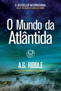 Enlarge image Cover: O Mundo de Atlântida - Lua de Papel