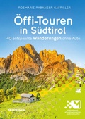 Cover: &Ouml;ffi-Touren in S&uuml;dtirol - Athesia-Tappeiner Verlag