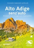 Cover: Alto Adige senz'auto - Athesia-Tappeiner Verlag