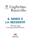 Cover: Il senso e la necessit&agrave; - Armando Editore
